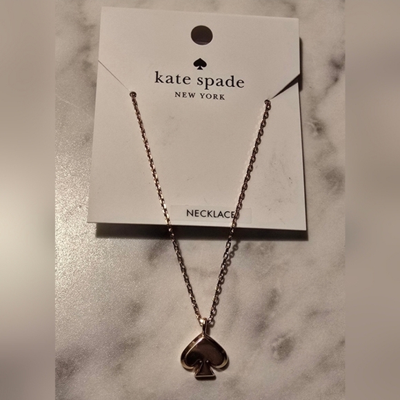 kate spade Jewelry - Kate Spade Minimalist  Necklace